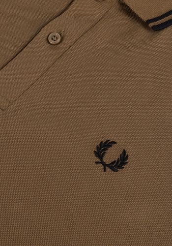 Fred Perry Polo Twin Tipped Fred Perry Shirt En - France - CSV - Modalova