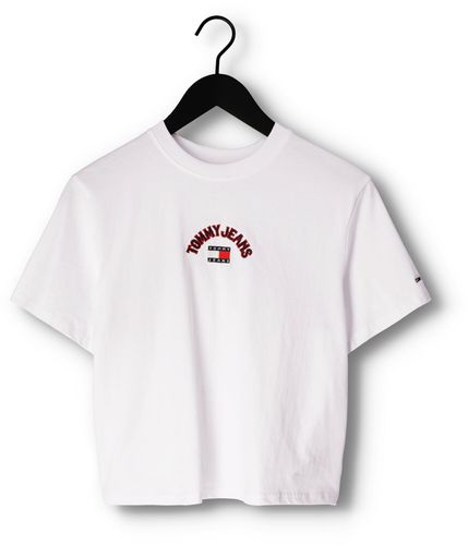 Tommy Jeans T-shirt Tjw Cls Varsity Prep 2 Tee - France - CSV - Modalova
