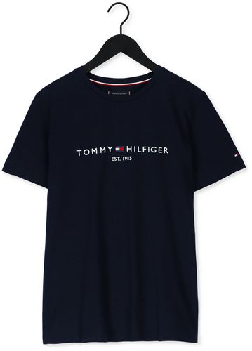 Tommy Hilfiger T-shirt Core Tommy Logo Tee - France - CSV - Modalova