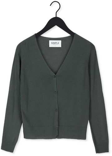 Simple Gilet Knitted Sweater Carice Knit - France - CSV - Modalova