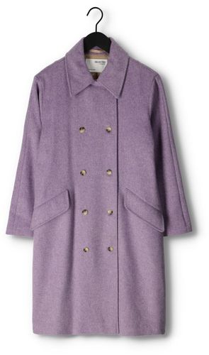 Selected Manteau Alice Wool Coat - France - CSV - Modalova