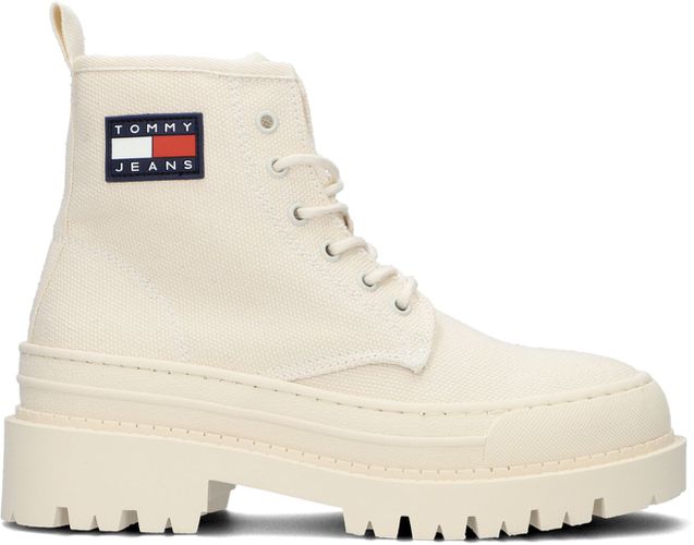 Tommy Jeans Tommy Jeans Foxing Bottines À Lacets - France - CSV - Modalova