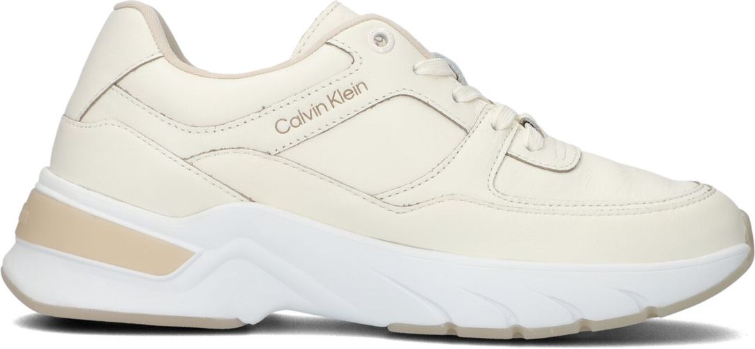 Calvin Klein Elevated Runner Baskets Basses - France - CSV - Modalova