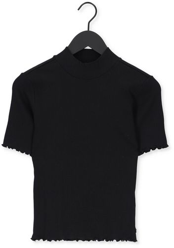 Scotch & Soda Haut Mock Neck Slim-fit Organic Cotton Blend Top - France - CSV - Modalova