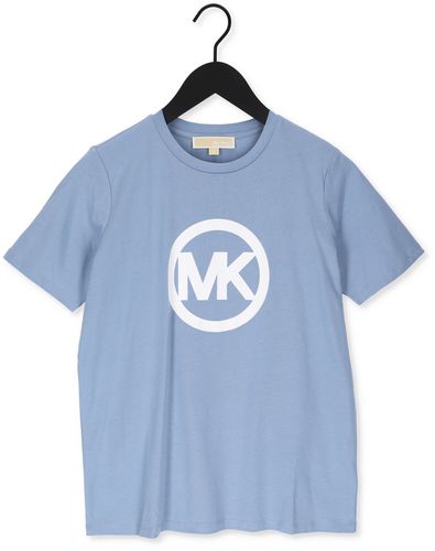 Michael Kors T-shirt Circle Logo Tee - France - CSV - Modalova