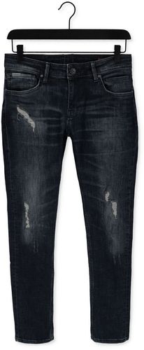 Purewhite Slim Fit Jeans #the Jone - Skinny Fit Jeans With Allover Damgaing Spots - France - CSV - Modalova