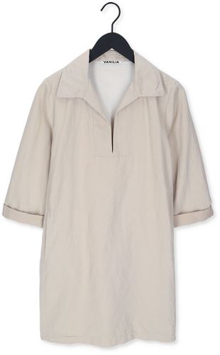 Vanilia Mini Robe Dry Linen Shift - France - CSV - Modalova