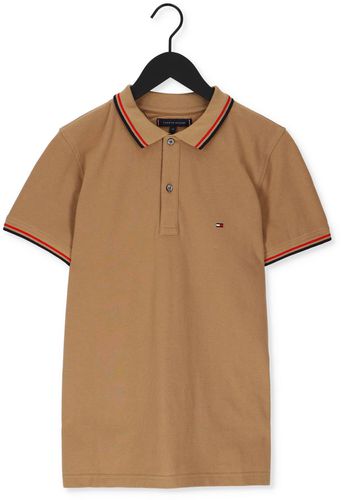 Tommy Hilfiger Polo Tipped Hilfiger Placket Slm Polo - France - CSV - Modalova