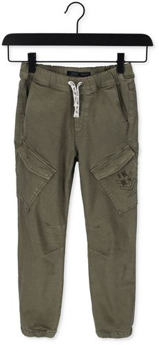 Ikks Pantalon Cargo Xv22053 Garçon - France - CSV - Modalova