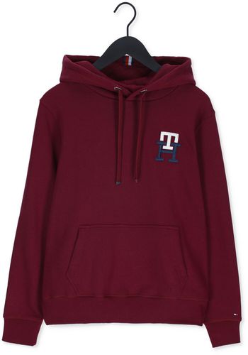 Tommy Hilfiger Chandail Essential Monogram Hoody - France - CSV - Modalova