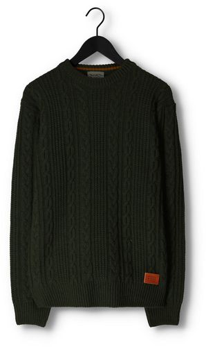 Scotch & Soda Pull Wool-blend Structure Knit Sweater Kabel - France - CSV - Modalova
