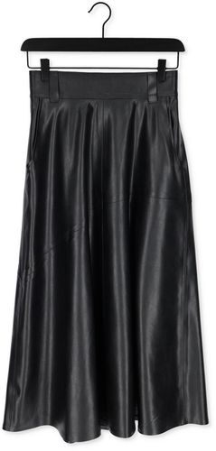 Vanilia Jupe Midi Vegan Leather Skirt - France - CSV - Modalova