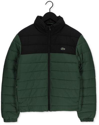 Lacoste Veste Matelassé Bh7774 Blouson - France - CSV - Modalova