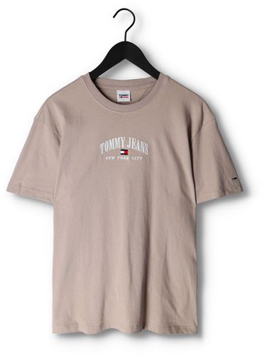 Tommy Jeans T-shirt Tjm Clsc Small Varsity Tee En - France - CSV - Modalova