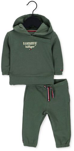 Tommy Hilfiger Baby Graphic Logo Hooded Set Bébé - France - CSV - Modalova