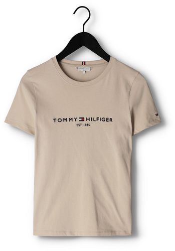 Tommy Hilfiger T-shirt Regular Hilfigeer C-n Tee En - France - CSV - Modalova