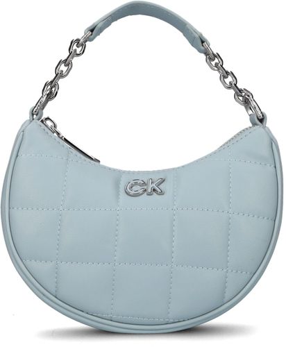 Calvin Klein Re-lock Quilt Cres Mini Bag Sac À Main - France - CSV - Modalova