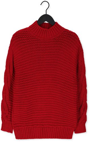Na-kd Pull Cable Knitted Sweater - France - CSV - Modalova
