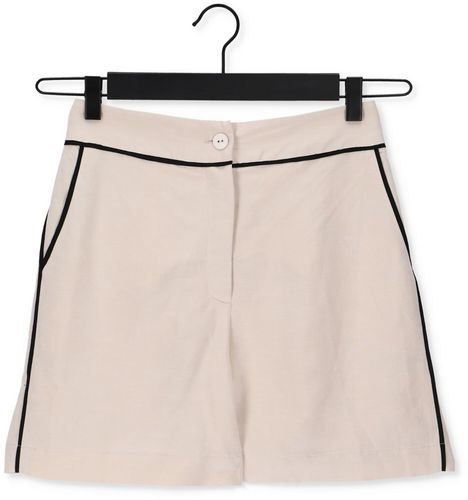 Access Pantalon Court Linen High-waisted Shorts - France - CSV - Modalova