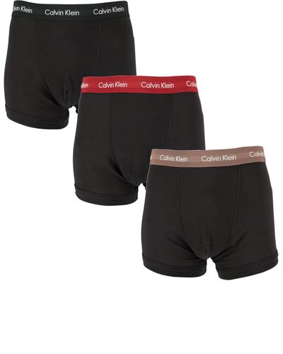 Calvin Klein Underwear Boxer 3-pack Trunks - France - CSV - Modalova