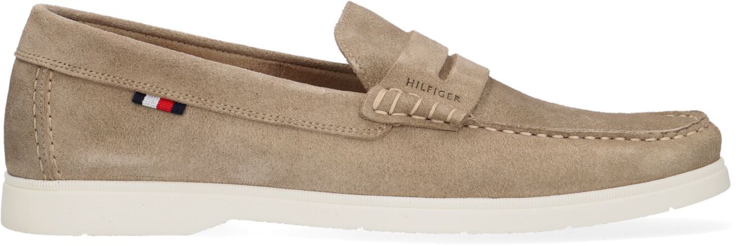 Tommy Hilfiger Biodegradable Loafers - France - CSV - Modalova