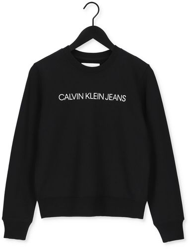 Calvin Klein Pull Institutional Core Logo Cn - France - CSV - Modalova