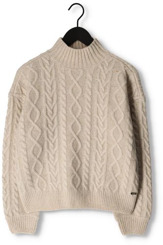 Scotch & Soda Pull Knitted Lurex Wool Blend Pullover - France - CSV - Modalova