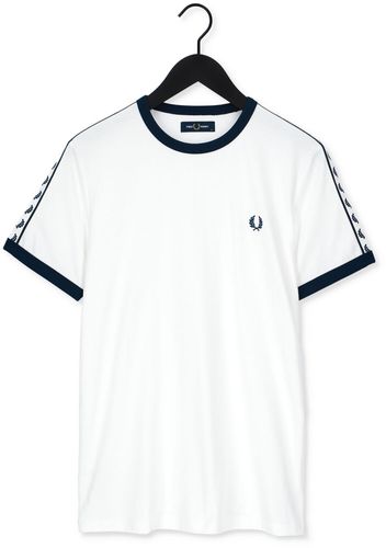 Fred Perry T-shirt Taped Ringer T-shirt - France - CSV - Modalova