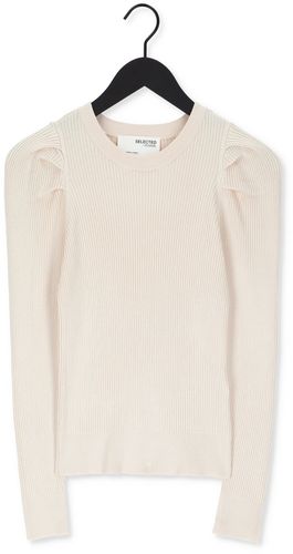 Selected Haut Slfmisla Ls Knit O-neck M - France - CSV - Modalova