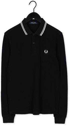 Fred Perry Polo Ls Twin Tipped Shirt - France - CSV - Modalova