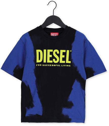 Diesel T-shirt Tjustb84 Over Garçon - France - CSV - Modalova