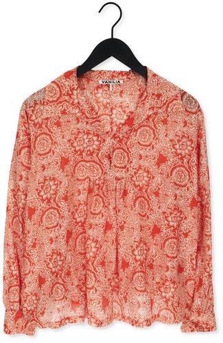 Vanilia Blouse Ikat Flower Anorak En - France - CSV - Modalova