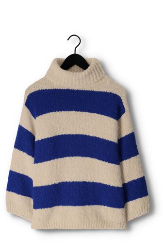 Days Col Roulé Block Stripe Sweater - France - CSV - Modalova