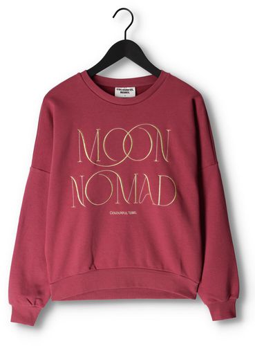 Colourful rebel Pull Moon Nomad Embro Dropped Sweat - France - CSV - Modalova