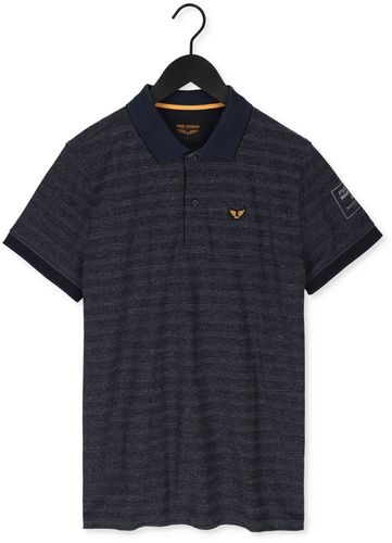 PME Legend Polo Short Sleeve Polo Jacquard Pique - France - CSV - Modalova