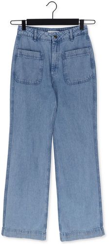 CARZABBA HW BOOTCUT JEANS MBD, Medium Blue