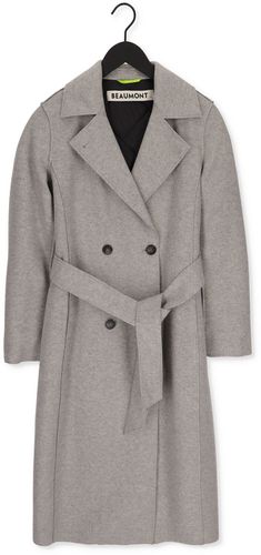 Beaumont Manteau Belted Coat Femme - France - CSV - Modalova