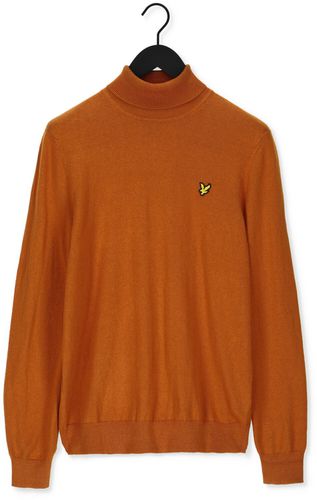 Lyle & Scott Col Roulé Roll Neck Jumper En - France - CSV - Modalova