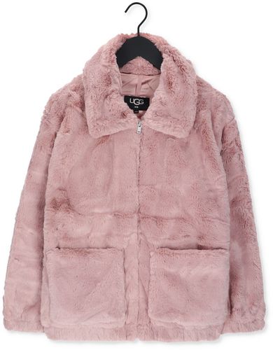 UGG Manteau En Fausse Fourrure W Kianna Faux Fur Jacket - France - CSV - Modalova