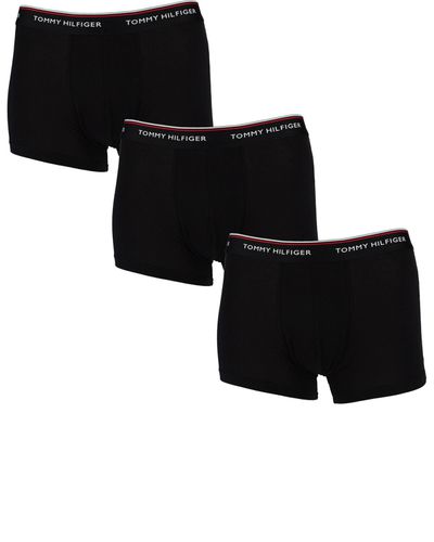 Tommy Hilfiger Underwear Boxer 3p Trunk - France - CSV - Modalova