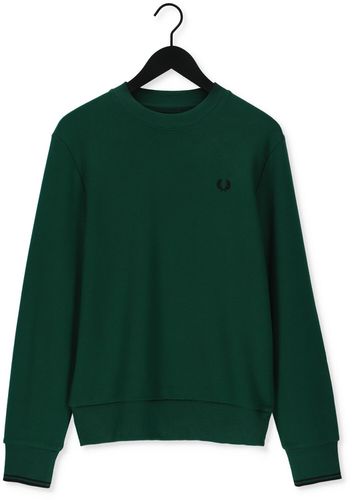 Fred Perry Chandail Crew Neck Sweatshirt - France - CSV - Modalova