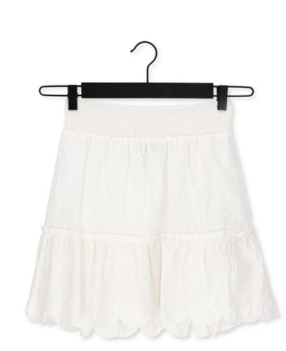 Alix the Label Mini-jupe Broderie Skirt - France - CSV - Modalova