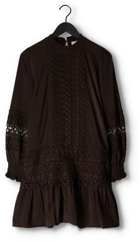 Neo Noir Mini Robe Katja Embroidery Dress - France - CSV - Modalova