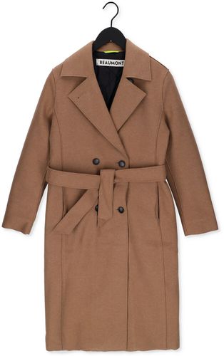 Beaumont Manteau Belted Coat En - France - CSV - Modalova