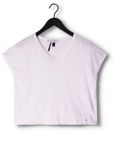 Days T-shirt The V-neck Tee Femme - France - CSV - Modalova