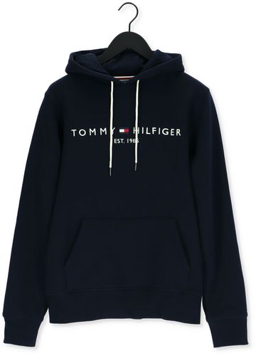 Tommy Hilfiger Chandail Core Tommy Logo Hoody - France - CSV - Modalova