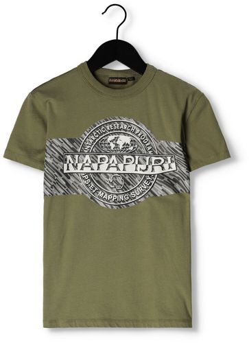 Napapijri T-shirt K S-pinzon Garçon - France - CSV - Modalova