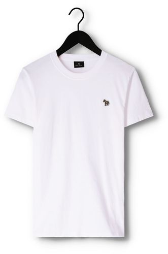 Ps Paul Smith T-shirt Mens Slim Fit Ss Tshirt Zebra - France - CSV - Modalova