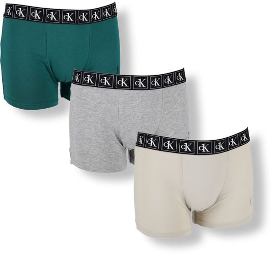 Calvin Klein Underwear Boxer 3pk Trunk Garçon - France - CSV - Modalova