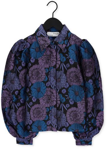 Selected Blouse Elani Ls Cropped Shirt Jacket - France - CSV - Modalova